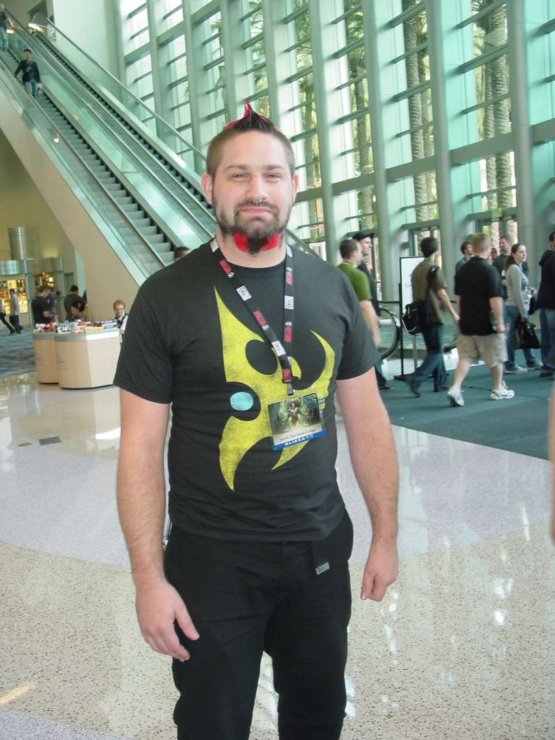 Illustration for article titled BlizzCon 2010 Cosplay Blowout Part Two: Trolling For Chicks